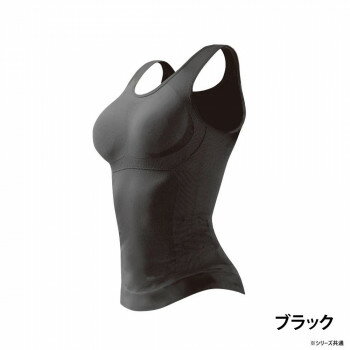 ■北海道・沖縄・離島へのお届けは別途送料を請求させていただきます。 ■製品の仕様・画像・パッケージは、変更される場合があります。 ■当店では在庫をメーカーと共有しており、商品によっては欠品の場合がございます。 　万一、ご注文頂きました商品が欠品の場合はご連絡させていただきます。 ■ご注文確定後のキャンセル不可です。 ■ラッピング（包装）対応不可です。ソフトな着心地と高い伸縮性で一日中快適にフィットし、バストアップ&ウエスト引き締めでメリハリボディをサポート。幅広ショルダーや美姿勢設計でずれにくく、背筋も自然に伸ばすエアーフィットキャミソールです。サイズバスト:27cm、ウエスト:28cm、着丈:52cm、幅:33cm個装サイズ：20.8×18.6×13cm重量約115g個装重量：336g素材・材質ナイロン90%ポリウレタン10%仕様適応サイズ:S〜M(バスト72〜87cm)セット内容S〜Mサイズ3色組(ブラック・ベージュ・ピンク各1枚)生産国中国 広告文責（ホライズン・03-5843-9512)fk094igrjs
