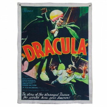 ムービーポスター マルチクロス DRACULA IN015899