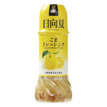 Sesame Dressing - 響 日向夏ごまドレッシング 250ml×12個