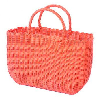 Tote Bag Type - P.P.ジャンボバッグ オレンジ 9940