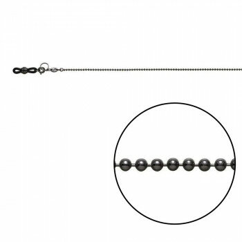 Chains - メガネチェーン CB-321 ボール φ1.5mm Z5461