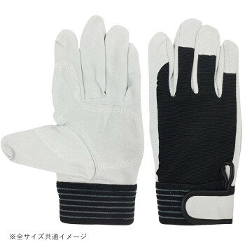 ■北海道・沖縄・離島へのお届けは別途送料を請求させていただきます。 ■製品の仕様・画像・パッケージは、変更される場合があります。 ■当店では在庫をメーカーと共有しており、商品によっては欠品の場合がございます。 　万一、ご注文頂きました商品が欠品の場合はご連絡させていただきます。 ■ご注文確定後のキャンセル不可です。 ■ラッピング（包装）対応不可です。豚の床革を使用した速乾甲メッシュです。豚革手の中では一番のエコノミータイプです。サイズM(全長/約21.0、手の平まわり/約20.0、中指/約8.5)cm個装サイズ：23.9×13.7×3.4cm重量個装重量：70g素材・材質豚床革、ポリエステル、その他生産国中国 広告文責（ホライズン・03-5843-9512)fk094igrjs