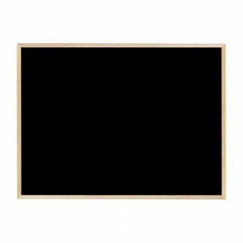 Blackboards - 馬印　木枠ボード　ブラックボード　1200×900mm　WOEB34