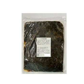 遠忠食品 江戸前昆布佃煮(業務用) 500g×40入