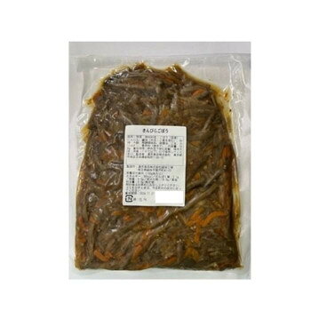 遠忠食品 きんぴらごぼう(業務用) 500g×40入
