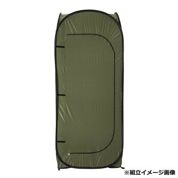 Other - 1人用プライバシーテント カーキ (テント・ペグ・ロープ・収納袋) STK7060　STK7060