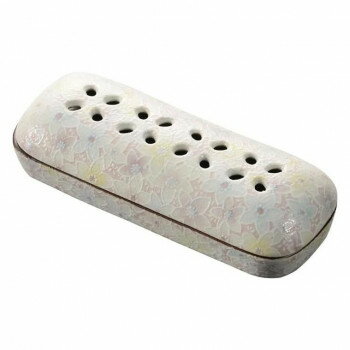 Incense Stick Stands - 有田焼　花摘寝かせる線香皿　花心