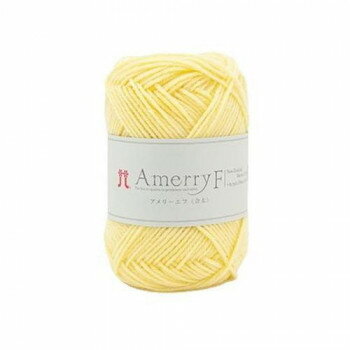 Woolen Yarns - ハマナカ アメリーエフ 合太 No.502 2458502