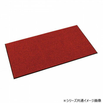 Door Mats - ハイペアロン 900×1500 ワインレッド MR0380466