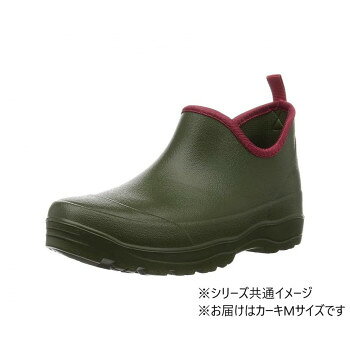 ■北海道・沖縄・離島へのお届けは別途送料を請求させていただきます。 ■製品の仕様・画像・パッケージは、変更される場合があります。 ■当店では在庫をメーカーと共有しており、商品によっては欠品の場合がございます。 　万一、ご注文頂きました商品が欠品の場合はご連絡させていただきます。 ■ご注文確定後のキャンセル不可です。 ■ラッピング（包装）対応不可です。超軽量発泡ブーツです。脱いでもおしゃれなデザインインソール付きです。サイズ23.5から24.0cm個装サイズ：27.4×20.3×13.5cm重量個装重量：400g素材・材質EVA、ラバー底材:EVA、ラバー仕様ウイズ:3E軽量完全防水取り外し可能EVA中敷付き生産国中国 広告文責（ホライズン・03-5843-9512)fk094igrjs