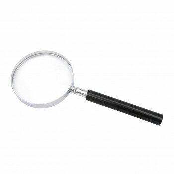 Magnifying Glasses - 小玉レンズ付手持ちルーペ RL-75a
