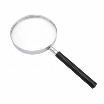 Magnifying Glasses - 小玉レンズ付手持ちルーペ RL-115a