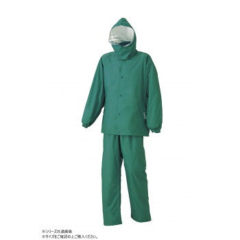 ■北海道・沖縄・離島へのお届けは別途送料を請求させていただきます。 ■製品の仕様・画像・パッケージは、変更される場合があります。 ■当店では在庫をメーカーと共有しており、商品によっては欠品の場合がございます。 　万一、ご注文頂きました商品が欠品の場合はご連絡させていただきます。 ■ご注文確定後のキャンセル不可です。 ■ラッピング（包装）対応不可です。ムレを逃すための背ヨーク部分は、反射ボタン付きで夜間も安全です。ゴムとボタンで袖口を絞りピッタリで防水性を高めます。ジャケット、パンツ共総裏メッシュ付きで、一層快適になっています。サイズL個装サイズ：28×21×7cm重量個装重量：750g素材・材質ナイロン仕様耐水圧:10000mmクラス透湿性:10000g/m2/24hrクラス(A-1法)生産国中国 広告文責（ホライズン・03-5843-9512)fk094igrjs