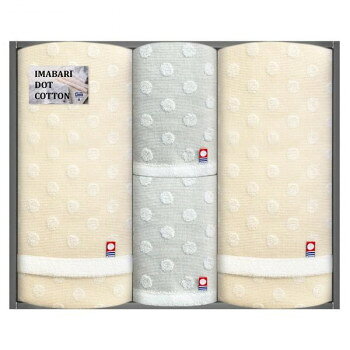 Rakuten - imabari DOT タオルセット DOT-F