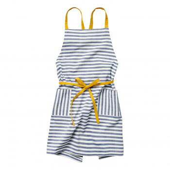 Sommelier Aprons - 494219 エブリン　エプロン NAVY