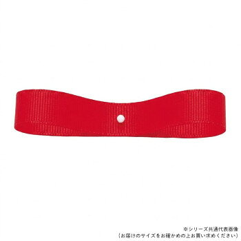 ■北海道・沖縄・離島へのお届けは別途送料を請求させていただきます。 ■製品の仕様・画像・パッケージは、変更される場合があります。 ■当店では在庫をメーカーと共有しており、商品によっては欠品の場合がございます。 　万一、ご注文頂きました商品が欠品の場合はご連絡させていただきます。 ■ご注文確定後のキャンセル不可です。 ■ラッピング（包装）対応不可です。適度なハリがあり蝶結びの形がきれいに決まる、結びやすいグログランリボンです。サイズ約19mm×29m個装サイズ：15×15×3cm重量個装重量：155g素材・材質ポリエステル生産国中国 広告文責（ホライズン・03-5843-9512)fk094igrjs