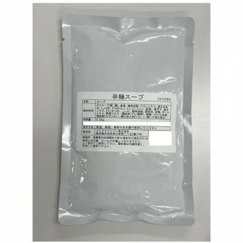 アリアケジャパン 157290 辛麺スープ 500g×20