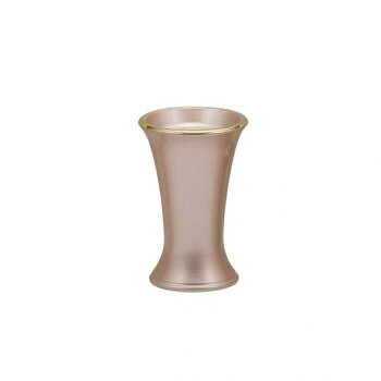 ALTE MEISTER　アルテマイスター　仏具　カヌレ　花立　中　ピンク　41145