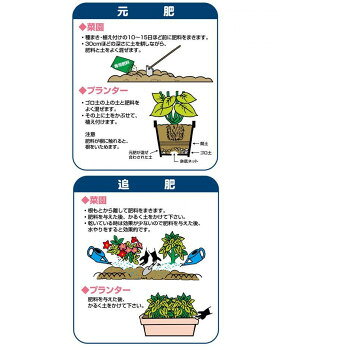 有機入り　ネギ・玉ねぎ専用肥料　5kg　2袋セット