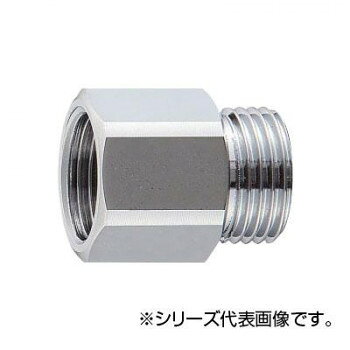 ■北海道・沖縄・離島へのお届けは別途送料を請求させていただきます。 ■製品の仕様・画像・パッケージは、変更される場合があります。 ■当店では在庫をメーカーと共有しており、商品によっては欠品の場合がございます。 　万一、ご注文頂きました商品が欠品の場合はご連絡させていただきます。 ■ご注文確定後のキャンセル不可です。 ■ラッピング（包装）対応不可です。寸法が足りない場合の継ぎ足し用のアダプターです。サイズ個装サイズ：2.7×4.3×2.8cm重量個装重量：102g素材・材質黄銅仕様パッキン付生産国日本 広告文責（ホライズン・03-5843-9512)fk094igrjs