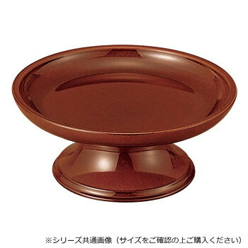 丸供物台 3.0寸 ブラウン 5501307000011