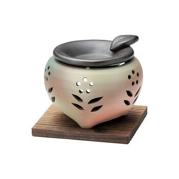 楽天市場】茶香炉 三つ足の通販