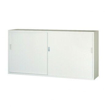 一般書庫/D:400タイプ 6×3型引違書庫(スチール戸) 4号 ALPSホワイト色 COM-306D-AW