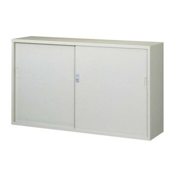 一般書庫/D:400タイプ 5×3型用引違書庫(スチール戸) 棚板4枚付 ニューグレー COM-N305D