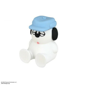 ■北海道・沖縄・離島へのお届けは別途送料を請求させていただきます。 ■製品の仕様・画像・パッケージは、変更される場合があります。 ■当店では在庫をメーカーと共有しており、商品によっては欠品の場合がございます。 　万一、ご注文頂きました商品が欠品の場合はご連絡させていただきます。 ■ご注文確定後のキャンセル不可です。 ■ラッピング（包装）対応不可です。スマートフォンを立てて使用することができます。動画視聴時などに便利。足を伸縮させて調節が可能。※お客様のお使いのモニター設定、お部屋の照明等により実際の商品と色味が異なる場合がございます。※諸般の事情につき、予告なくデザインや仕様が変更になる場合があります。サイズH65×W54×D51mm個装サイズ：7×10×10cm重量個装重量：120g素材・材質PVC仕様(C)2026 Peanuts Worldwide LLC生産国中国 広告文責（ホライズン・03-5843-9512)fk094igrjs
