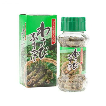 みなり わさびふりかけ 85g　30個