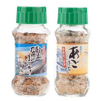 みなり 鰹ふりかけ 80g・あごふりかけ 85g　各15個セット