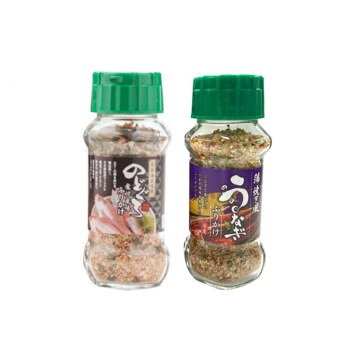 ■北海道・沖縄・離島へのお届けは別途送料を請求させていただきます。 ■製品の仕様・画像・パッケージは、変更される場合があります。 ■当店では在庫をメーカーと共有しており、商品によっては欠品の場合がございます。 　万一、ご注文頂きました商品が欠品の場合はご連絡させていただきます。 ■ご注文確定後のキャンセル不可です。 ■ラッピング（包装）対応不可です。のどぐろ煮付風味ふりかけは、のどぐろ(アカムツ)を使用し、煮付け風味のふりかけにしました。国産うなぎふりかけは、うなぎの蒲焼をイメージさせる味付けで、うなぎと香ばしいたれ風味のふりかけです。ほかほかご飯、おむすび、お弁当にふりかけて、お召し上がり下さい。内容量のどぐろ煮付風味ふりかけ:85g/個、蒲焼き風国産うなぎふりかけ:75g/個サイズ個装サイズ：34.8×17.2×43.5cm重量2400g個装重量：12000g仕様賞味期間：製造日より360日セット内容のどぐろ煮付風味ふりかけ:85g×15個蒲焼き風国産うなぎふりかけ:75g×15個生産国日本 広告文責（ホライズン・03-5843-9512)栄養成分(100g当たり)のどぐろ煮付風味ふりかけ:熱量:399kcal、たんぱく質:17.1g、脂質:10.1g、炭水化物:59.9g、食塩相当量:8.4g蒲焼き風国産うなぎふりかけ:熱量:353kcal、たんぱく質:17.2g、脂質:2.9g、炭水化物:64.4g、食塩相当量:8.9g原材料名称：ふりかけ【のどぐろ煮付風味ふりかけ】炒りごま(国内製造)、ぶどう糖、ポテトフレーク、でん粉、粒状大豆たん白、砂糖、アカムツ、かつお風味顆粒(乳糖、食塩、鰹節粉末、砂糖、その他)、食塩、醤油、のり、発酵調味料、鰹節粉末、粉末醤油、乾燥ネギ、デキストリン、乾燥おから、トマトパウダー、香辛料、野菜エキスパウダー/加工でん粉、調味料(アミノ酸等)、着色料(カラメル、カロチノイド、ラック)、貝Ca、甘味料(カンゾウ、ステビア、アセスルファムK)、(一部に乳成分・小麦・さば・大豆・ごまを含む)【蒲焼き風国産うなぎふりかけ】ポテトフレーク(アメリカ製造、バングラデシュ製造)、粒状大豆たん白、ぶどう糖、でん粉、蒲焼のたれ(しょうゆ、砂糖、水飴、発酵調味料、食塩)、砂糖、食塩、醤油、乾燥卵黄、煮干イワシ粉末、かば焼きシーズニング、うなぎ蒲焼(うなぎ(国産)、しょうゆ、みりん、発酵調味料、砂糖)、のり、粉末醤油、発酵調味料、デキストリン、酵母エキス/調味料(アミノ酸等)、加工でん粉、着色料(カラメル、クチナシ)、グリセリン、貝Ca、香料、微粒二酸化ケイ素、甘味料(ステビア、カンゾウ、アセスルファムK)、V.B1、酸化防止剤(V.E)、(一部に卵・小麦・大豆・ゼラチンを含む)アレルギー表示卵、乳、小麦、ごま、さば、大豆、ゼラチン（原材料の一部に含んでいます）保存方法直射日光などの高温や多湿を避けて、保存してください。(蒲焼き風国産うなぎふりかけ:直射日光をさけ、なるべく乾燥した場所に保存してください。)製造（販売）者情報製造者:株式会社みなり/広島県東広島市河内町下河内636fk094igrjs