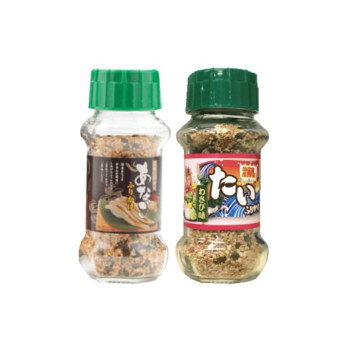 みなり あなごふりかけ 80g・たいふりかけ 85g　各15個セット