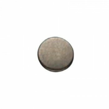 協進エル　附属金具　バネホック　小(No.1)　20個入　直径10mm　足6mm　アンティック　1175531-04