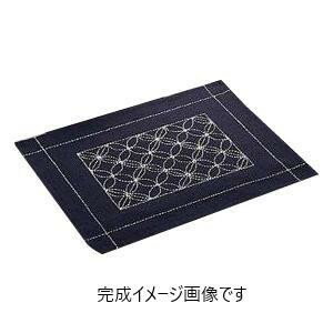 Embroidery Tools - オリムパス 166 刺し子キット　ランチョンマット　七宝つなぎ