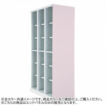 豊國工業 エンドパネルシングル RLK-EPS-NT