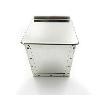 Other - 松永製作所　シリコン付シルバー究極の1斤食パン型 MS171