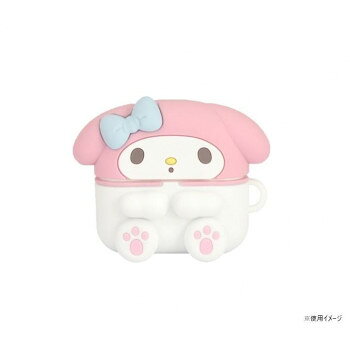 サンリオ AirPods Pro(第2世代) シリコンケース マイメロディ SANG-274MM