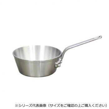 DON アルミ テーパー鍋 18cm 10101122