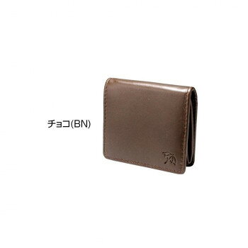 Other - Arnold Palmer アーノルドパーマー 羊革 小銭入れ コインケース メンズ ギフト 4AP3313　チョコ(BN)