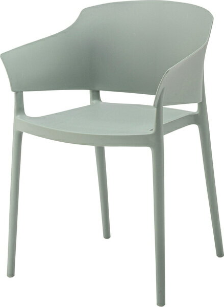 アームチェア ウィンザーチェア ダイニングチェア 天然木 ビーチ材 ポリプロピレン 組立式 北欧風 シンプル モダン 木製チェア おしゃれ カフェ風 リビング 食卓椅子 デスクチェア インテリア 家具 快適設計 ライトグリーン