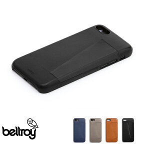 ベルロイ Phone Case 3Card iPhone8 bellroy アイフォンケース スマホケース カード収納 メンズ レディース ギフト