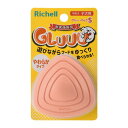 (まとめ) グルー ペック パピー用 S ピンクオレンジ 【×2セット】 犬用玩具