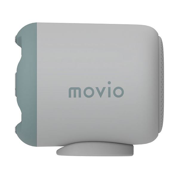 NAGAOKA 防水スピーカー ブレイクタイムグレー M311WPSPBTGR