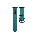 araree SOFT WOVEN STRAP for Apple Watch 41/40/38mm グリーン AR25017AW