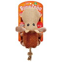 (まとめ)BuuuZooo うし【×3セット】 (犬用玩具)