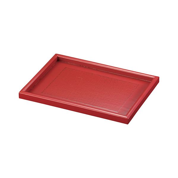 ■サイズ・色違い・関連商品■曙■根来[当ページ]■商品内容木の風合いを生かした、小粋で温かみのあるトレイです。 甘味処トレイとして、 またお店のディスプレイ、小物用の陳列備品としても雰囲気があります。 和モダンな雰囲気にぴったりのアイテムです。■商品スペックサイズ : 約25×18×H1.6cm 重量 : 243g 生産国 : 中国 保証期間 : 初期不良対応■送料・配送についての注意事項●本商品の出荷目安は【4 - 7営業日　※土日・祝除く】となります。●お取り寄せ商品のため、稀にご注文入れ違い等により欠品・遅延となる場合がございます。●本商品は仕入元より配送となるため、沖縄・離島への配送はできません。