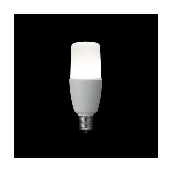 【10個セット】 YAZAWA T形LED 60W形 E17 昼白色 LDT8NGE17X10