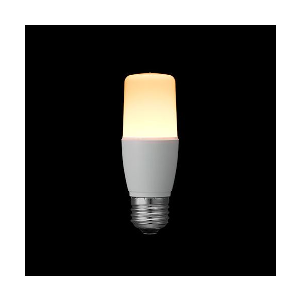 【10個セット】 YAZAWA T形LED 40W形 E26 電球色 LDT5LGX10 [2]