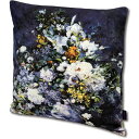 名画 クッションカバー ~ミュージアムアートコレクション~ ルノワール 「大きな花瓶」【クッション別売】